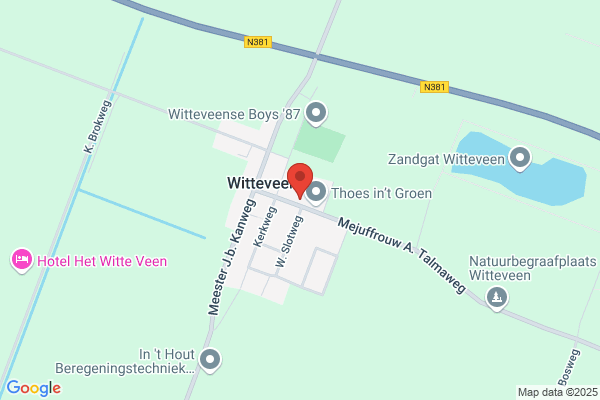 Peuterspeelzaal De Borkerdies