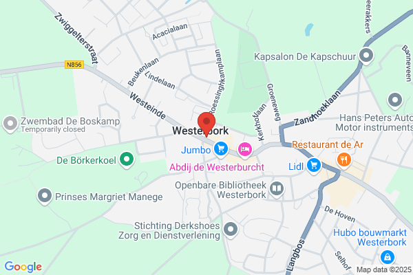 Snackpoint Westerbork