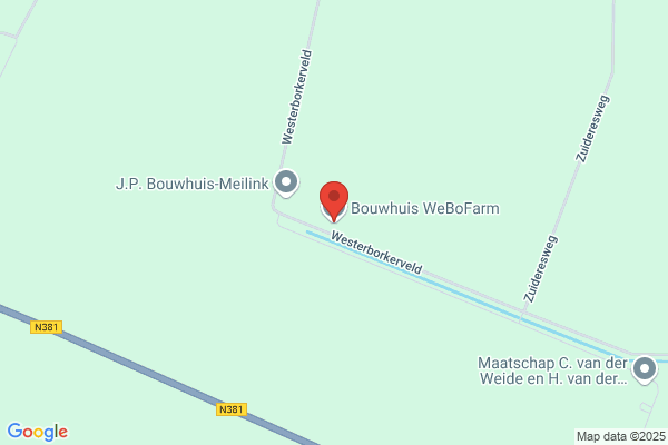 Wuffing Bosma, J E