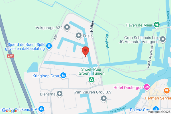 Vof Hilverda Transportbedrijf