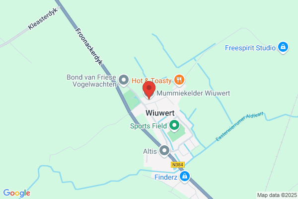 Zonweringsbedrijf Siebe Walinga