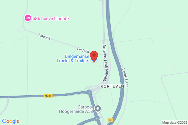 Dingemanse Trucks & Trailers