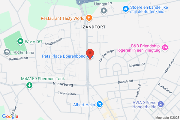 Pets Place Boerenbond