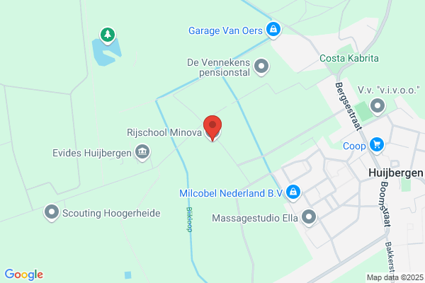 Autorijschool De Nieuweweg