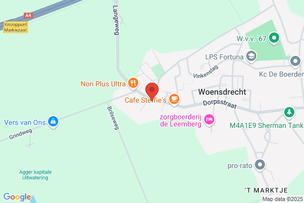 Ad Groffen Melk & Zuivel