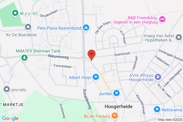 Brabant Optiek Bv