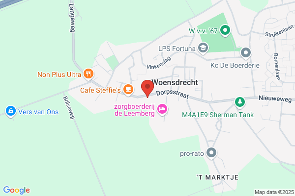 Cafe De Herberg