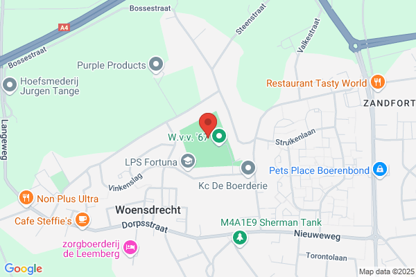 Fortuin, De