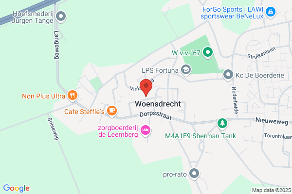 Glazenwassersbedr G Van Zundert