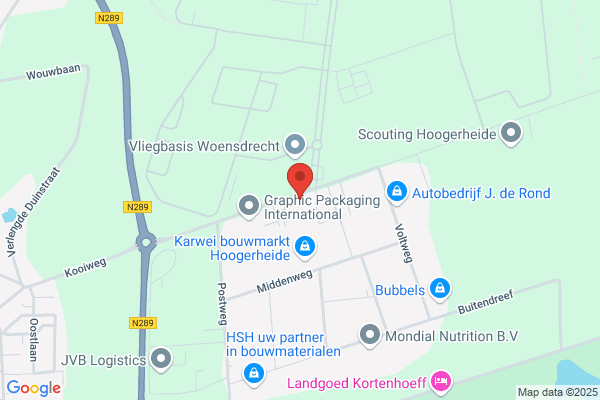 Hanemaaijer Technische Service Bv Bv