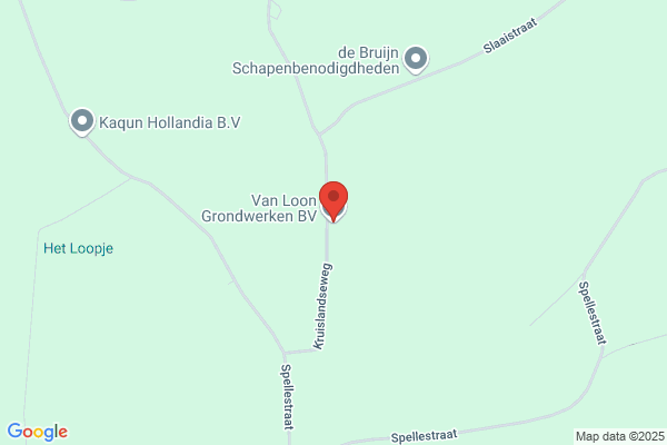 Loon, Van