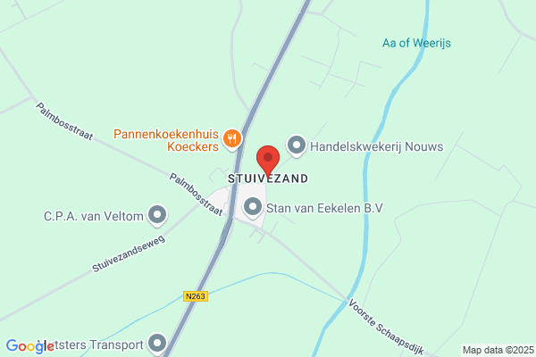 Stuivezand, Atelier