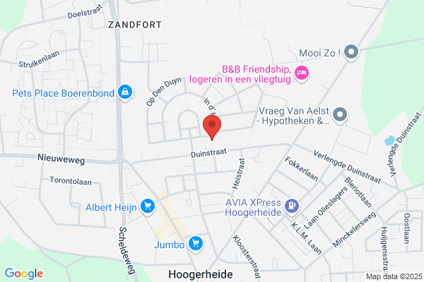 Vingerhoets En H A Van Kuik, J J m