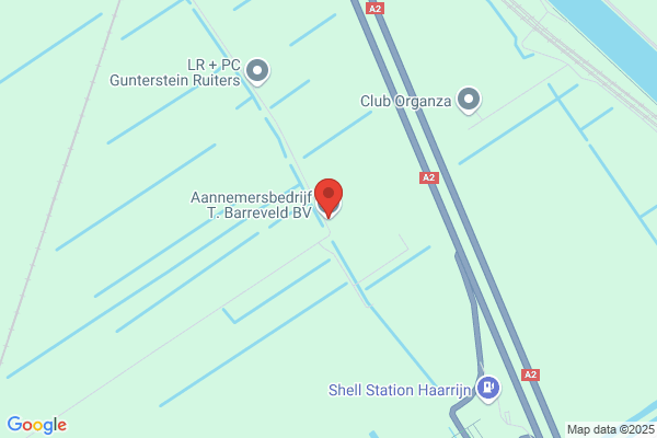 Aannemersbedrijf Barreveld BV