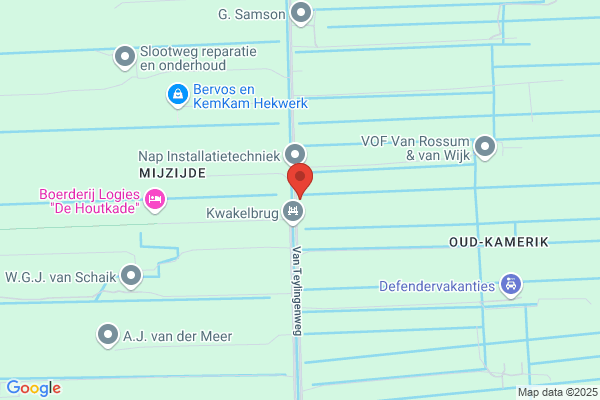 Bouw- en Aannemingsbedrijf van der Meer