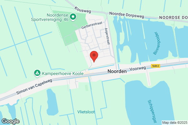 Huisartsenpraktijk Noorden