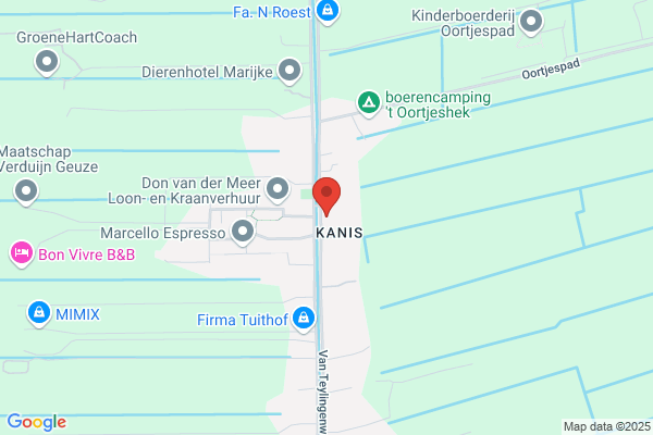 Automobielbedrijf Van Der Ham