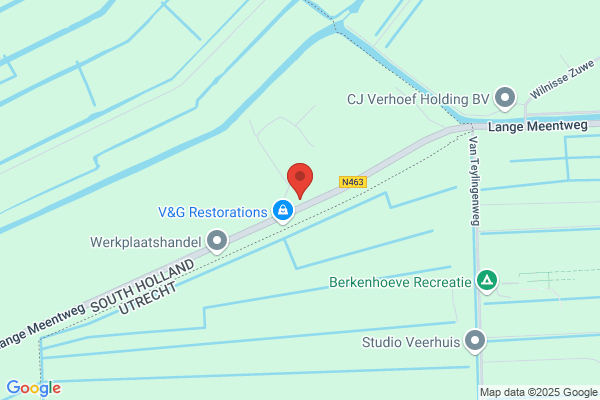Bv Kwekerij De Oudendam