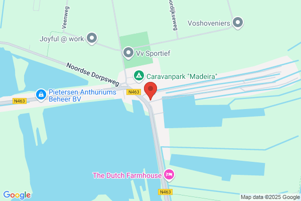 Caravanpark De Visotter Bv