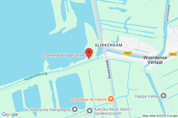 Groeneveld Tegelwerk