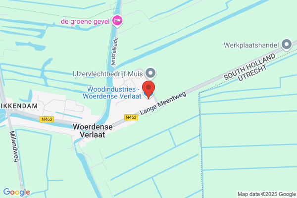 Handelsonderneming R. Van Der Weijden
