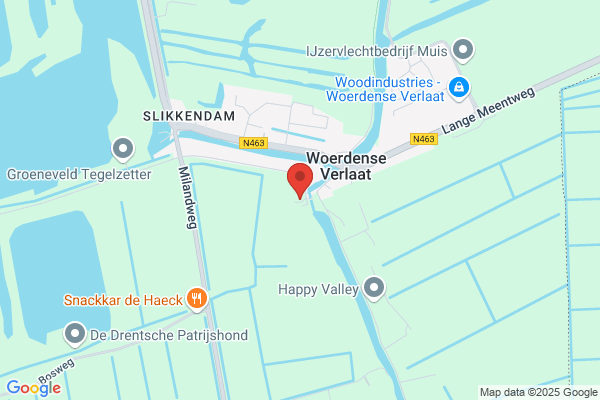Hoogervorst, P J