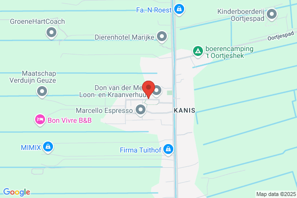 Interkerkelijk Miland Sticht