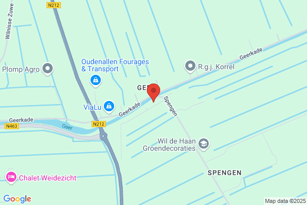 Rietdekkersbedrijf Gebrs. Visser