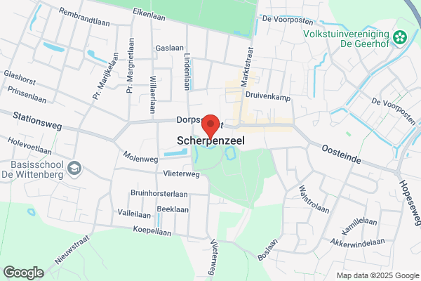 Scherpenzeel, J