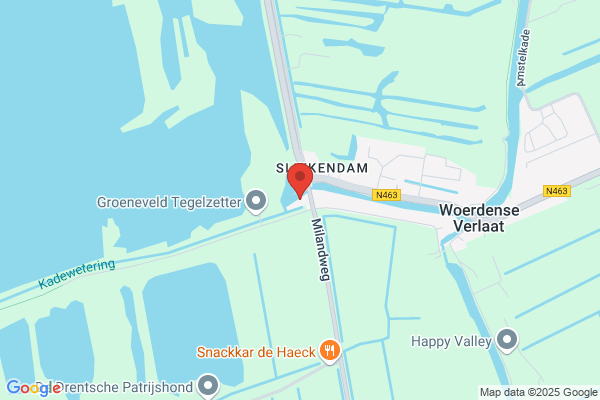 Watersportcentrum Slikkendam