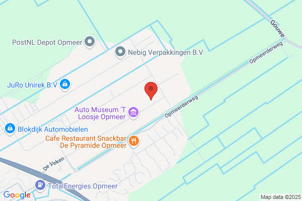 Autospuiterij Nico Mooij