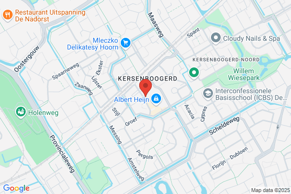 Groene Paradijs, Het