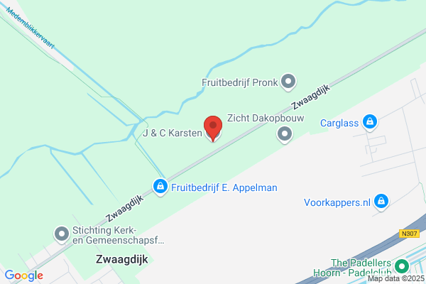 Bloemenkwekerij Karsten