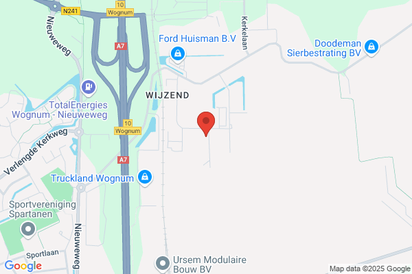 Firma Moeijes Melktransport