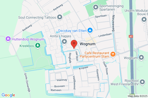 Kaphoeve, De