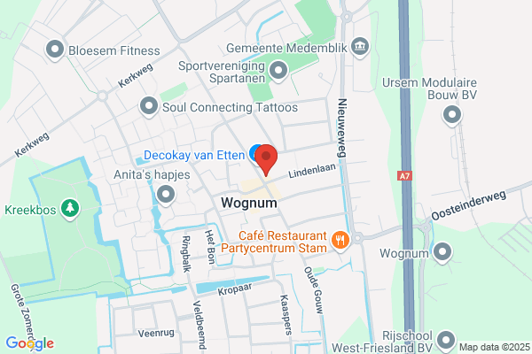 Kapsalon De Haargalerie