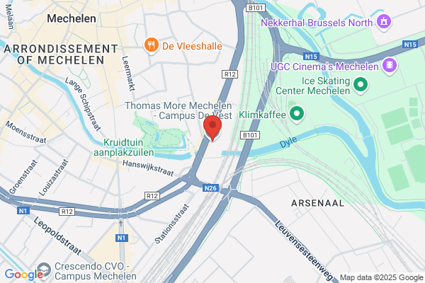 Mechelen, Van