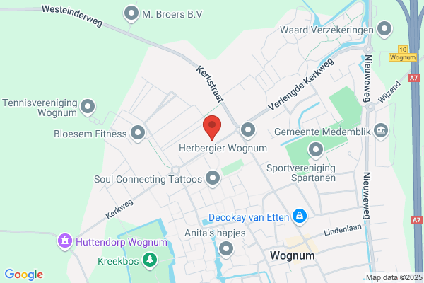 Schoonheidssalon Beda
