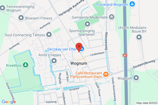 Van Etten Speelgoed