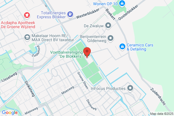 De Blokkers