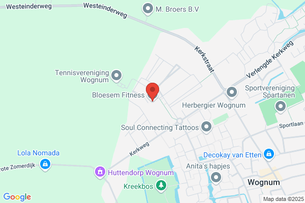 Fitnesscentrum