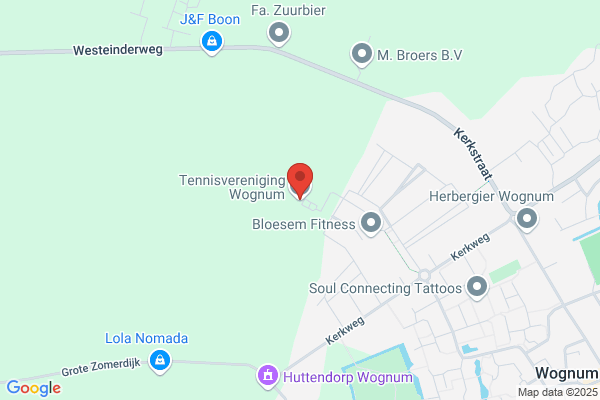 Tenniscentrum Hoorn