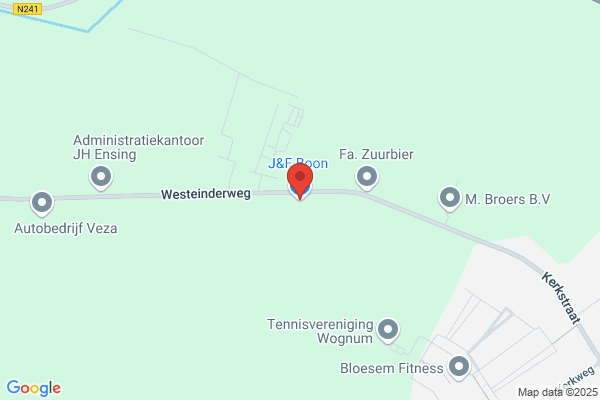 Booi En De Jong