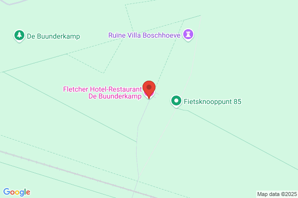 Bilderberg De Buunderkamp