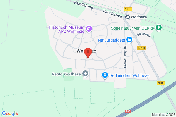 Burg, Van Der