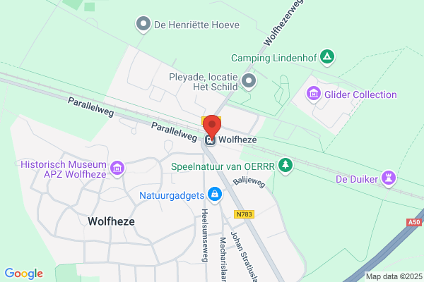 Cafetaria Wildforster