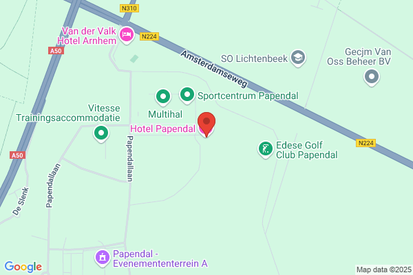 Hotel & Congrescentrum Papendal Bv