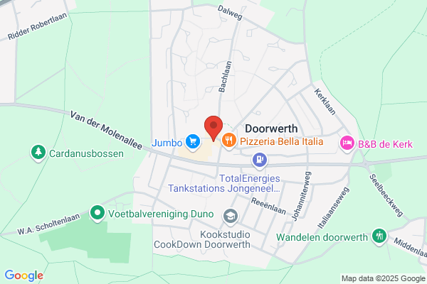 Jeugdbibliotheek Doorwerth