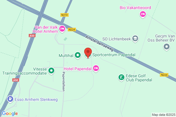 Nationaal Sport Centrum Papendal