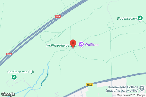 Natuurmonumenten, Ver